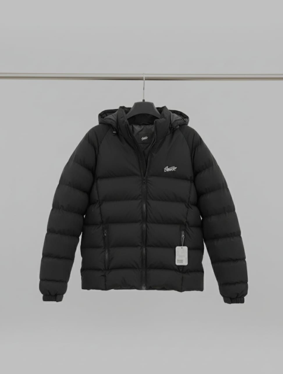 Pull & Bear STWD Kapüşonlu Şişme Mont