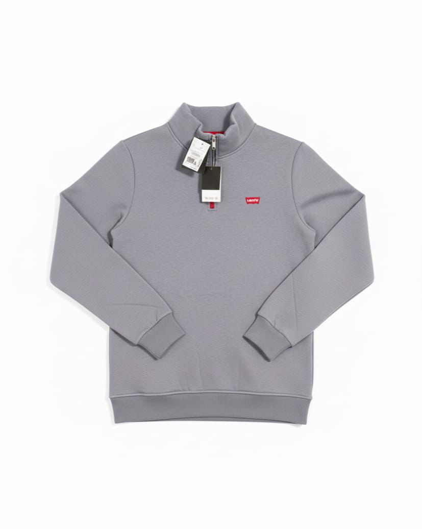 Levi’s Polar Half-Zip Sweatshirt